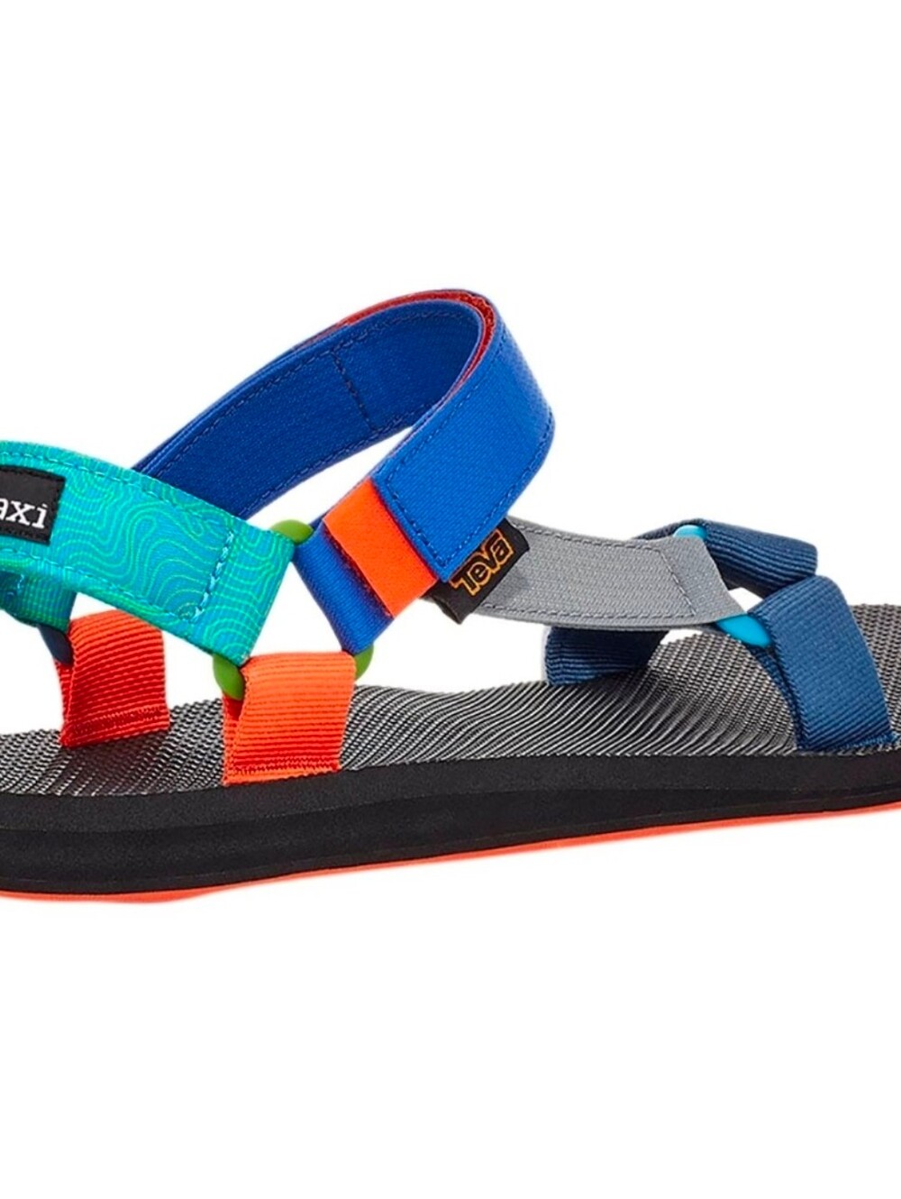 Teva/Cotapaxi Multicolor Strappy Men's Sandal